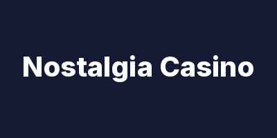 Nostalgia Casino