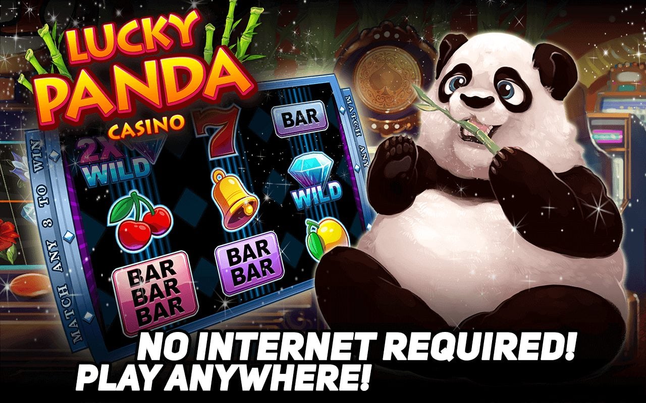 Lucky panda slot
