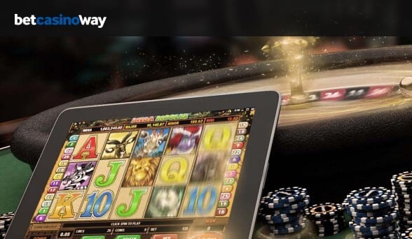 Betway casino screenshot