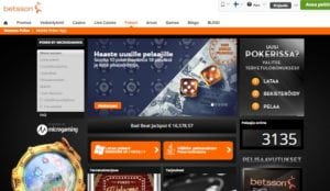 Betsson Casino Review - 100% Welcome Bonus - HitCasinoBonus.com