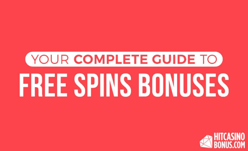 Your Complete Guide to Casino Free Spins Bonuses