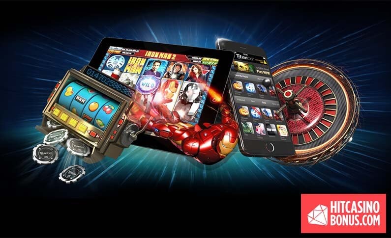 mobile game development casino