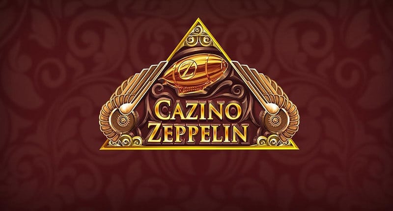 Cazino Zeppelin Video Slot from Yggdrasil
