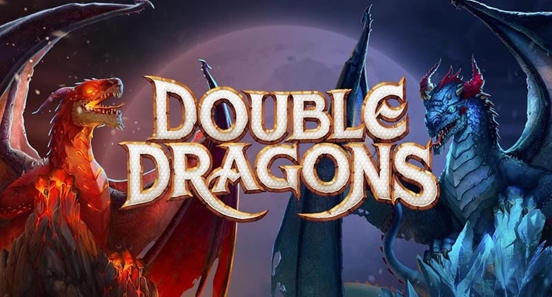 Double Dragons Video Slot from Yggdrasil