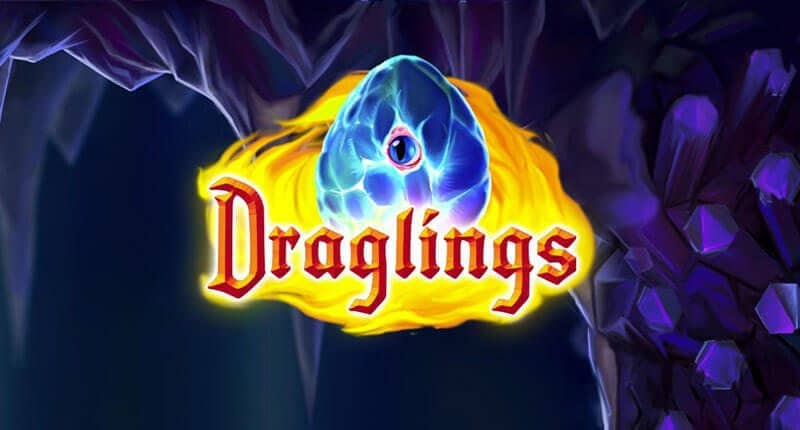Draglings Video Slot from Yggdrasil