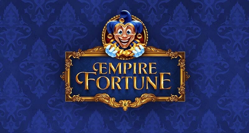 Empire Fortune Slot from Yggdrasil