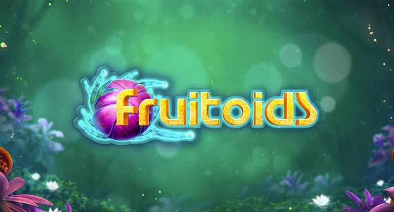 Fruitoids Video Slot from Yggdrasil