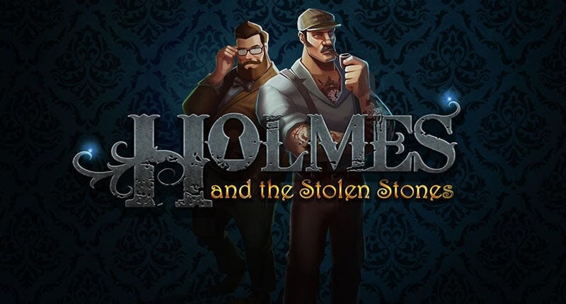 Holmes and the Stolen Stones Video Slot from Yggdrasil