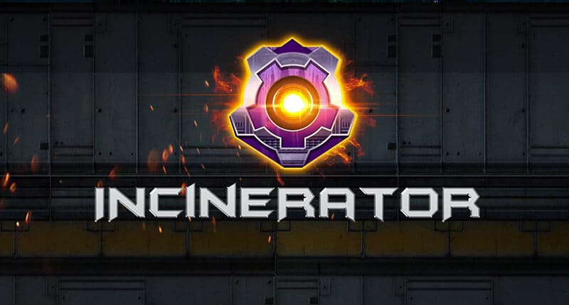 Incinerator Video Slot from Yggdrasil