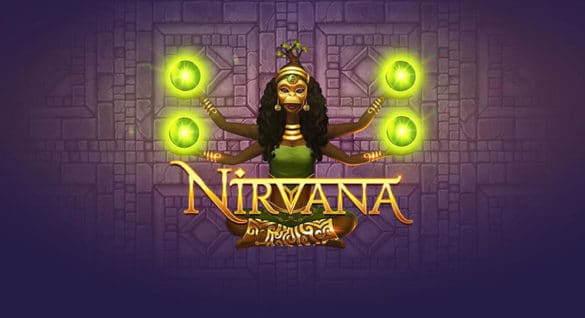 Nirvana Video Slot from Yggdrasil