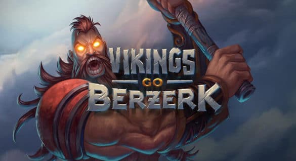Vikings go Berzerk Video Slot from Yggdrasil