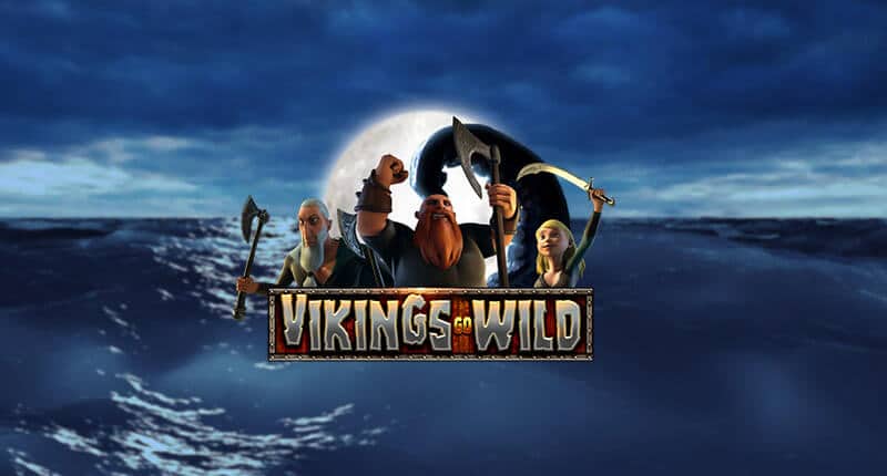 Vikings go Wild Video Slot from Yggdrasil