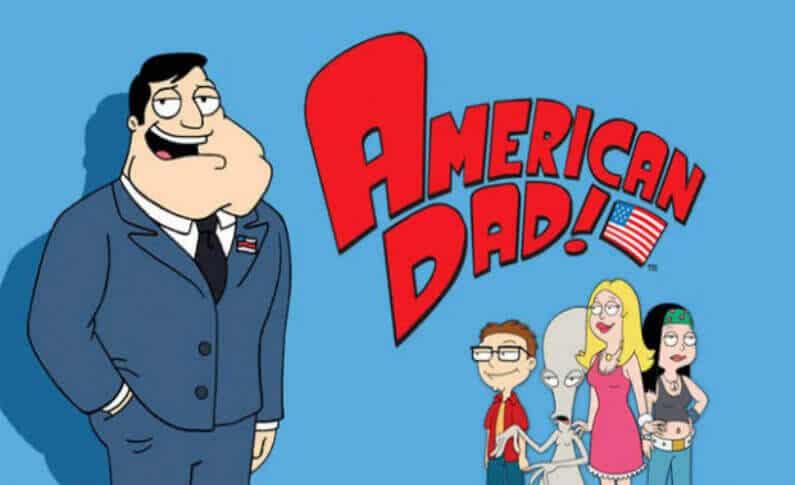 American Dad! Slot and New Developments from Playtech