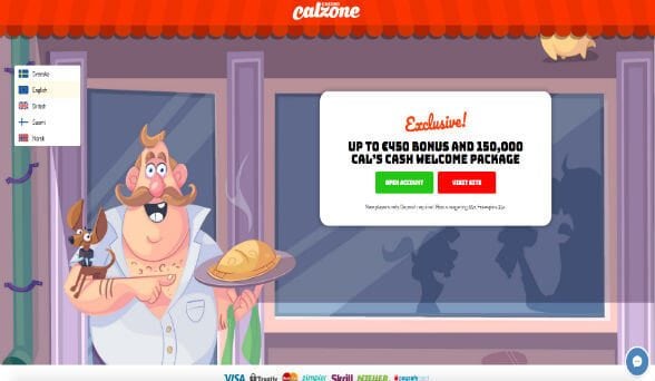 Casino Calzone Affiliates CASINO CALZONE AFFILIATES