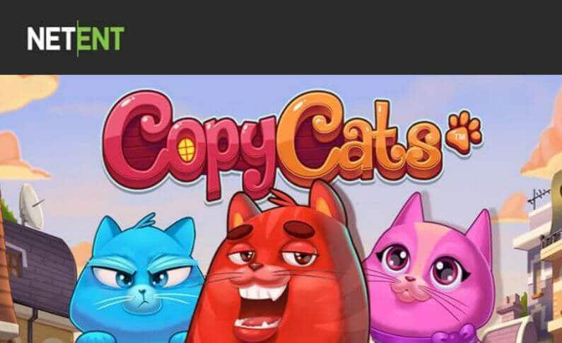 Purring with Pleasure at NetEnt’s New Online Slots: Copy Cats and Virtual Reality