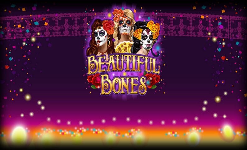 Microgaming Gives the World a New Online Slot - Beautiful Bones
