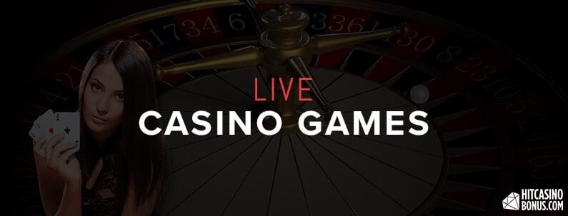 live casino games