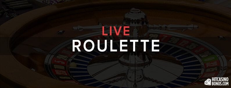 Live Casino: Live Roulette