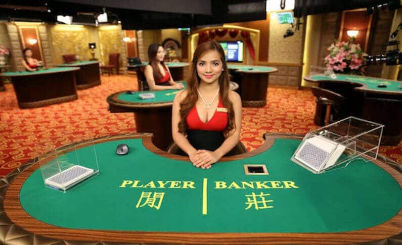 Playing Baccarat For A Living