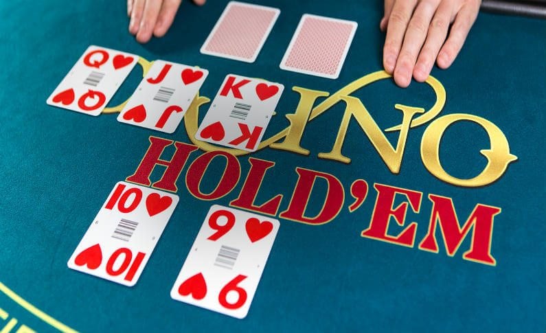 Live Casino Hold’em - A Beginners Guide