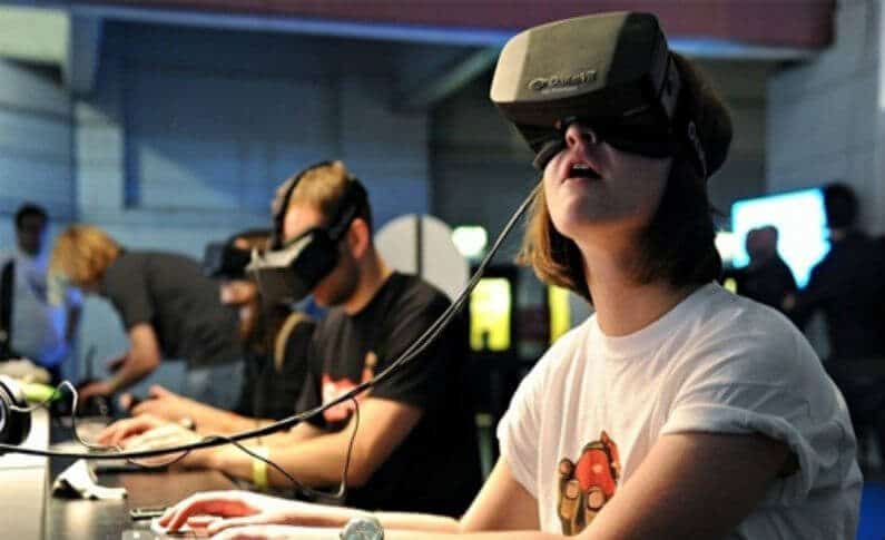 The Future of Virtual Reality in Online Gambling