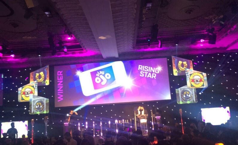 PlayOJO Wins Big at EGR Operator Awards