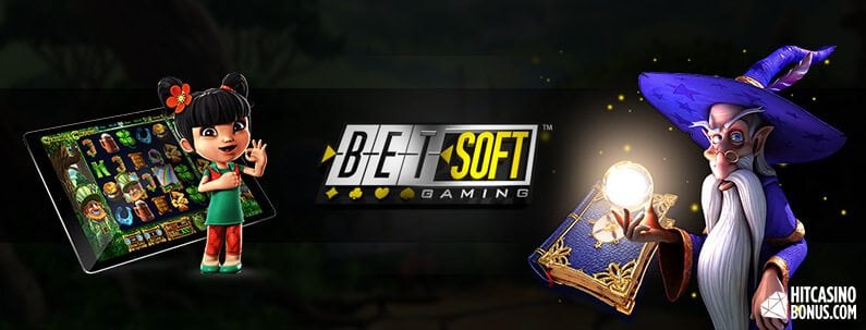 BetSoft - Top Casino Software Provider