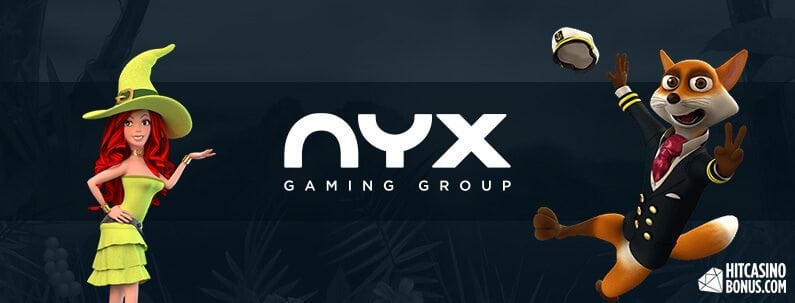 NYX Gaming Group