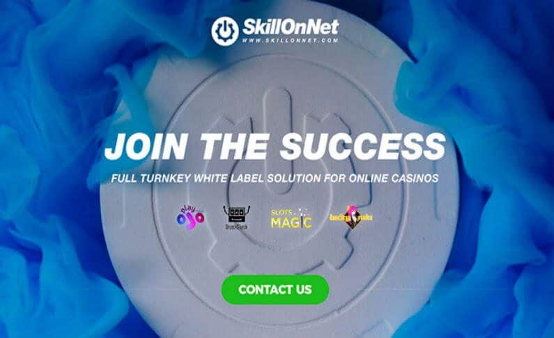 SkillOnNet Completes Play’n GO Integration