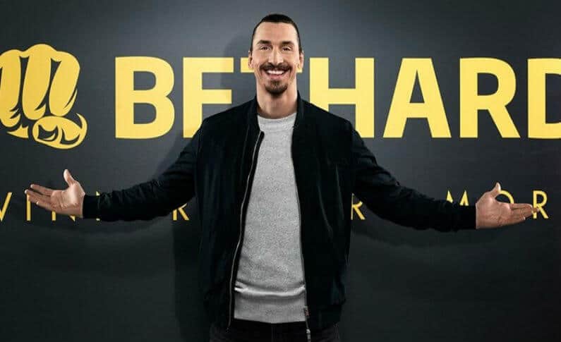 Bethard Group Signs Ibrahimovic - Signals a Bold Move for the Company