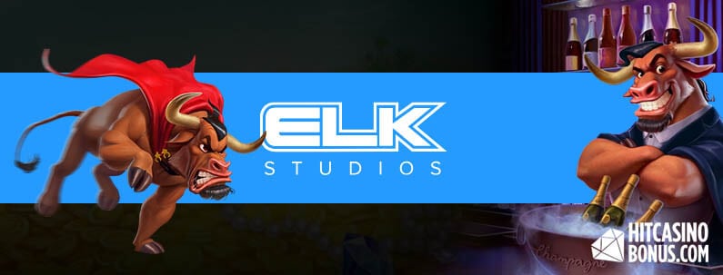 All You Need to Know About ELK Studios - Top Casino Software Provider