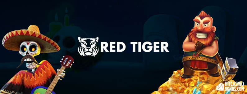 Red Tiger Gaming - Top Casino Software Provider