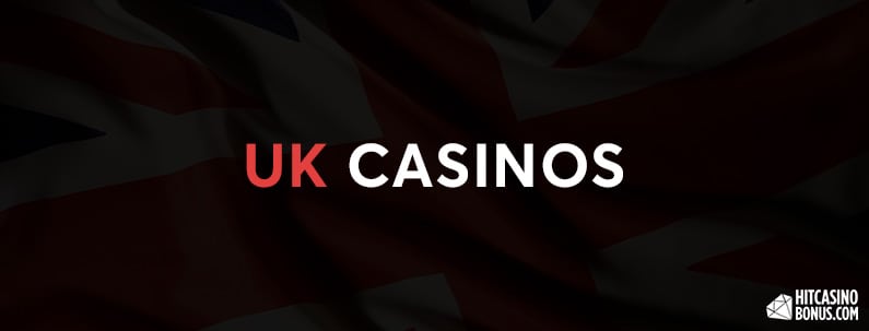 UK Online Casinos banner