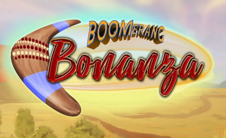 Summer Fun at Videoslots with Boomerang Bonanza and More