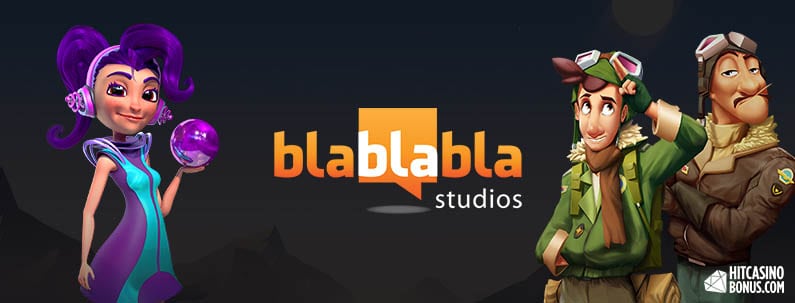 Bla Bla Bla Studios - Top Casino Software Provider