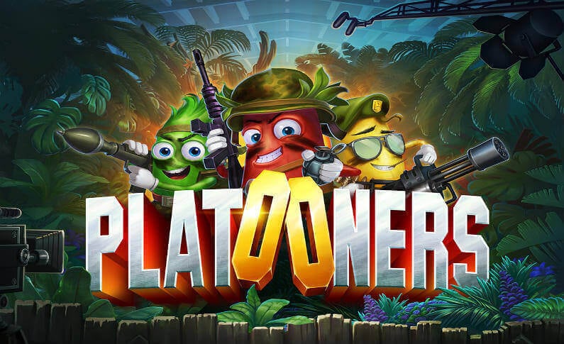 Welcoming ELK Studios Platooners: An Online Slot Not to Be Missed