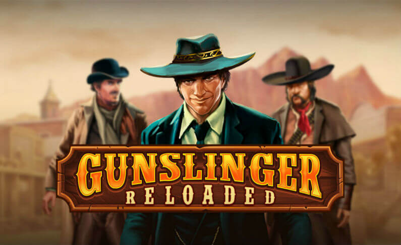 Play’n GO Aims for the Best Player Experience with Gunslinger: Reloaded