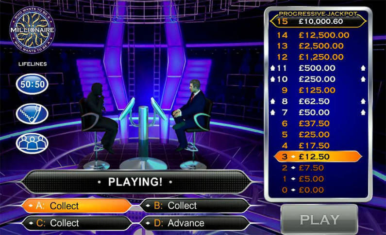 Who Wants to Be a Millionaire – Exclusively at LeoVegas Casino