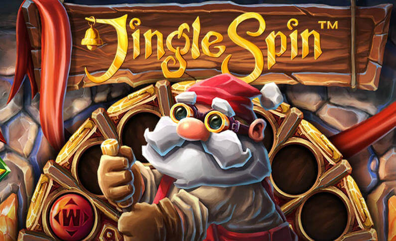 NetEnt’s Jingle Spin: Top20 on iGaming Tracker