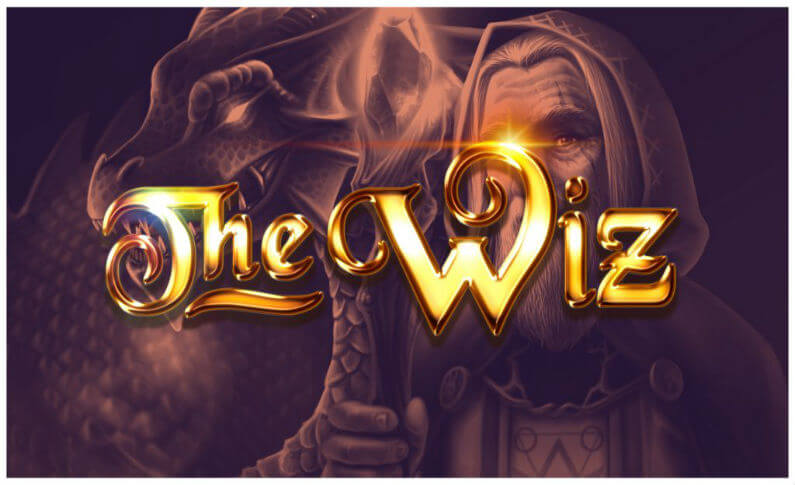 Start a Magical Adventure with The Wiz by Elk Studios