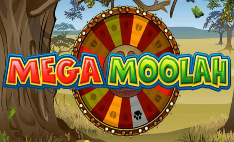 €13.3m Mega Moolah Mega Jackpot Win