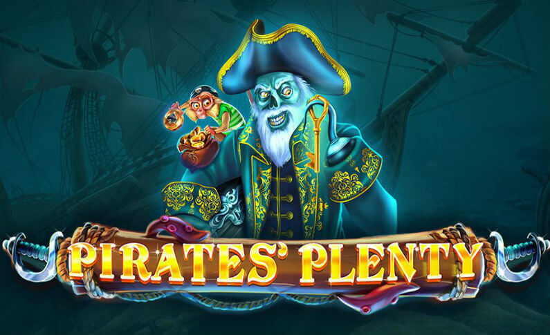 All Aboard in Pirates’ Plenty by Red Tiger Gaming