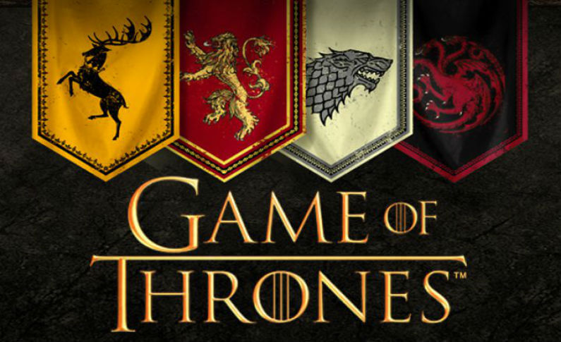 The Ultimate List of Game of Thrones Slots