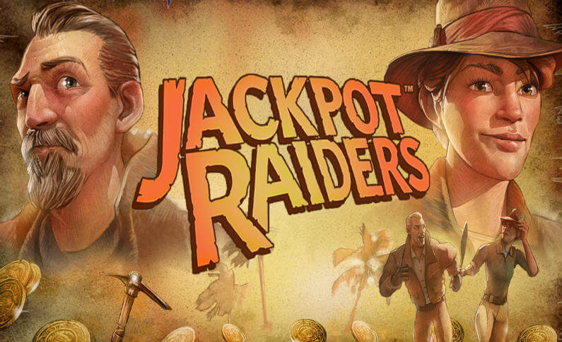 Jackpot Raiders by Yggdrasil Now Available