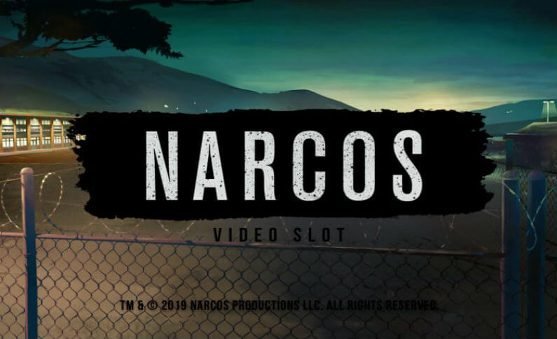 NetEnt Announces Narcos Slot Machine