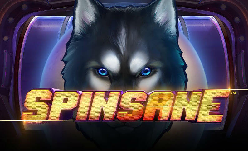 NetEnt Releases Spinsane Slot!