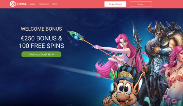 stakes online casino