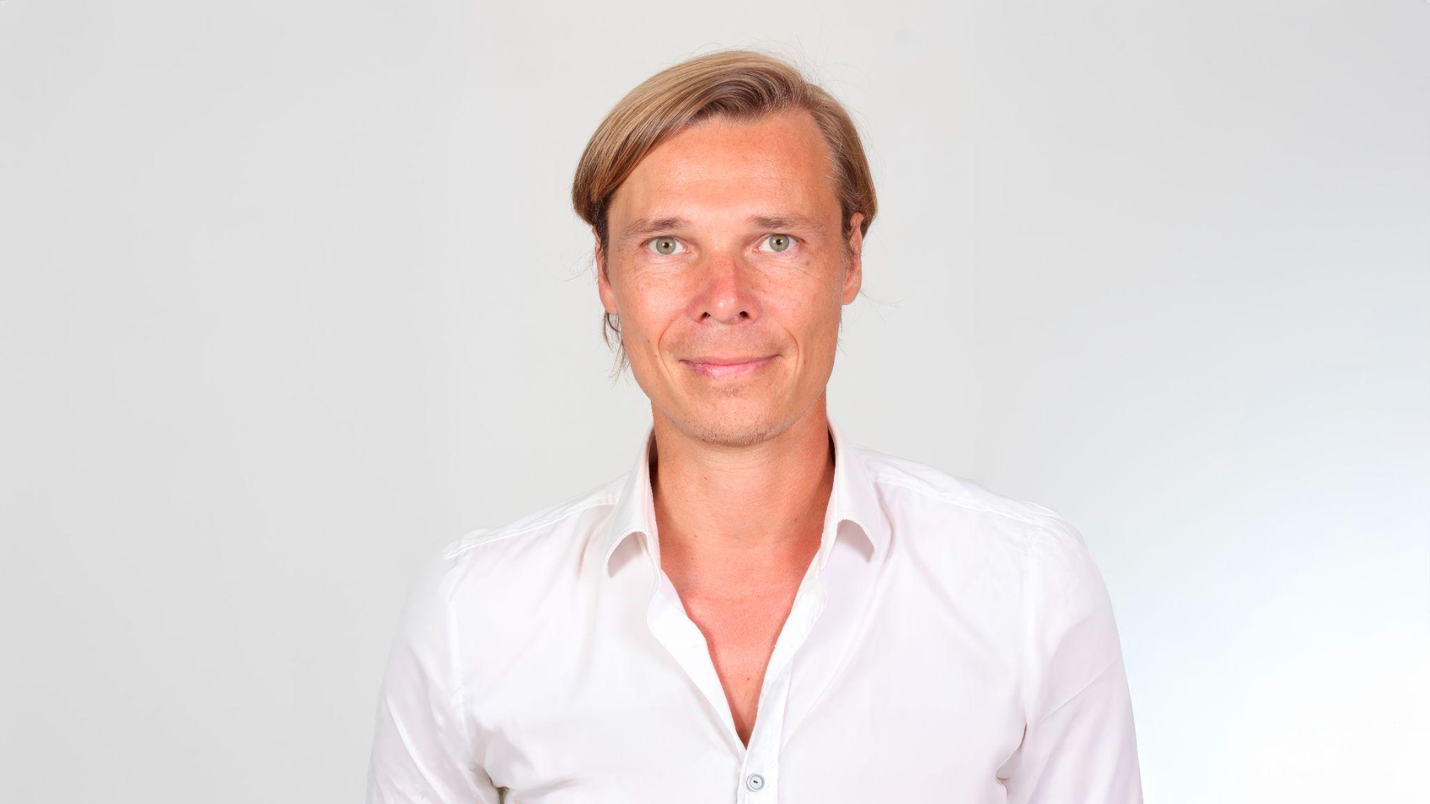 Sebastian Jarosch, founder of Mithrillium Media Ltd